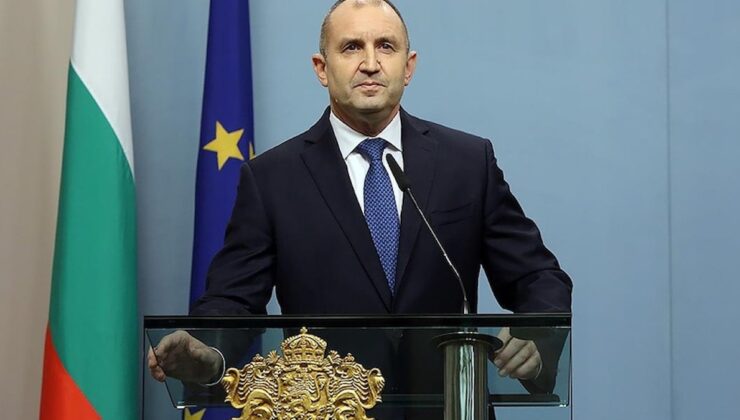 Bulgaristan’da Cumhurbaşkanı istifa etti