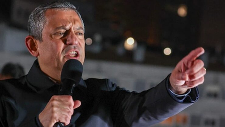 Erdoğan emekli hesabı yaptı, Özgür Özel yalanladı