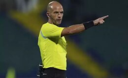 Fenerbahçe-Aston Villa maçını Portekizli hakem Luis Godinho yönetecek