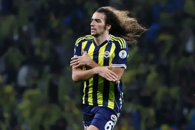 Galatasaray'ı deviren Fenerbahçe Süper Kupa şampiyonu