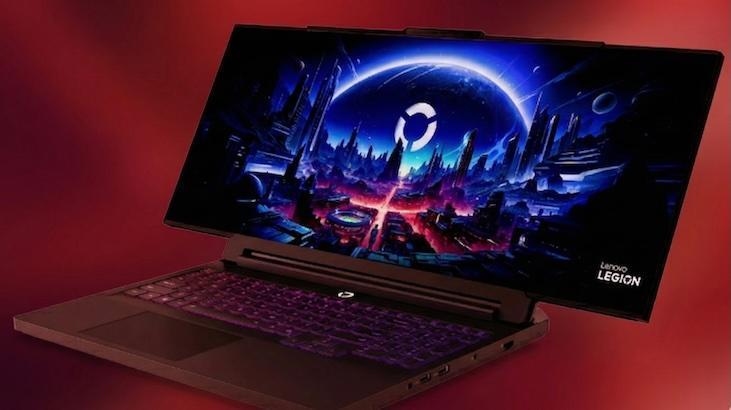 Lenovo, tek tuşla ekranı genişleyen laptop konseptini tanıttı