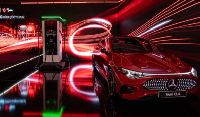 Mercedes-Benz ve En Yakıt’tan ortak şarj ağı hamlesi