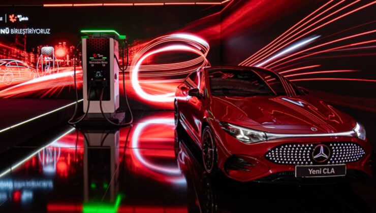 Mercedes-Benz ve En Yakıt’tan ortak şarj ağı hamlesi