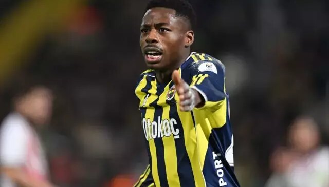 Fenerbahçe’ye Musaba’dan müjdeli haber