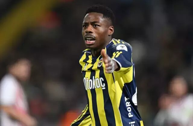 Fenerbahçe’ye Musaba’dan müjdeli haber