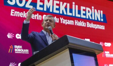 Özgür Özel: Herkes sözünü tutarsa haftaya çok güzel bir şey olacak