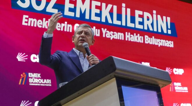 Özgür Özel: Herkes sözünü tutarsa haftaya çok güzel bir şey olacak