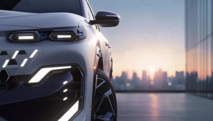 Renault yeni ‘amiral gemisini’ Kore’de tanıttı