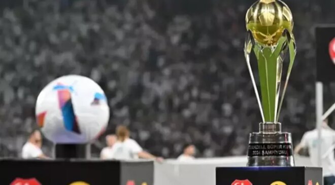 Süper Kupa maçlarının hakemleri belli oldu