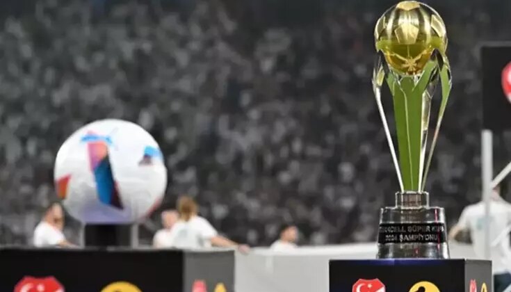 Süper Kupa maçlarının hakemleri belli oldu