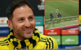 Tedesco’dan ülkenin konuştuğu görüntü hakkında ilk açıklama