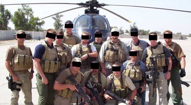 Trump Venezuela’daki ABD petrolünü korumak için paralı asker tutacak