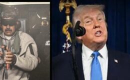 Trump’tan dünyaya gözdağı! ‘Venezuela’yı biz yöneteceğiz’